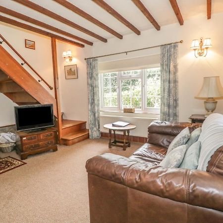 Villa The Old Smithy Bridport Esterno foto