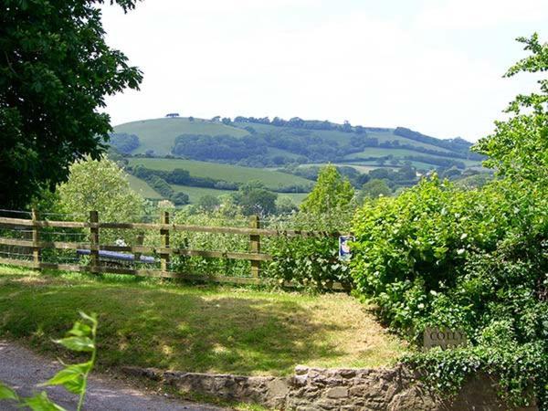 Villa The Old Smithy Bridport Esterno foto