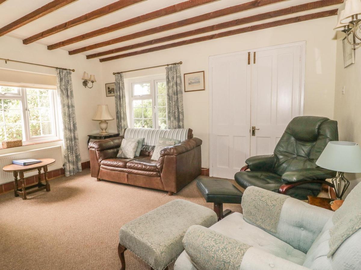 Villa The Old Smithy Bridport Esterno foto